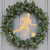 Unfinished Soccer Player Wood Cutout for Door Hangers, Seasonal Decor and Paint Parties, Baltic Birch Craft Blank
