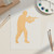 Unfinished Soldier Wood Cutout for Door Hangers, Seasonal Decor and Paint Parties, Baltic Birch Craft Blank