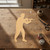 Unfinished Soldier Wood Cutout - Unfinished Baltic Birch Craft Shape