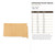 Unfinished South Dakota Wood Cutout - Unfinished Baltic Birch Craft Shape