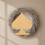 Unfinished Spade Wood Cutout - Unfinished Baltic Birch Craft Shape