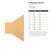 Unfinished Speaker Wood Cutout - Unfinished Baltic Birch Craft Shape