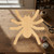 Unfinished Spider 2 Wood Cutout for Door Hangers, Seasonal Decor and Paint Parties, Baltic Birch Craft Blank