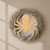 Unfinished Spider 3 Wood Cutout - Unfinished Baltic Birch Craft Shape