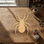 Unfinished Spider 4 Wood Cutout - Unfinished Baltic Birch Craft Shape