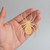 Unfinished Spider 4 Wood Cutout - Unfinished Baltic Birch Craft Shape