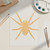 Unfinished Spider Wood Cutout for Door Hangers, Seasonal Decor and Paint Parties, Baltic Birch Craft Blank