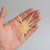 Unfinished Spider Wood Cutout for Door Hangers, Seasonal Decor and Paint Parties, Baltic Birch Craft Blank