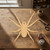 Unfinished Spider Wood Cutout - Unfinished Baltic Birch Craft Shape