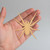 Unfinished Spider Wood Cutout - Unfinished Baltic Birch Craft Shape