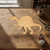 Spinosaurus Wood Cutout - Unfinished Baltic Birch Craft Shape