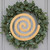 Unfinished Spiral Wood Cutout - Unfinished Baltic Birch Craft Shape
