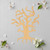 Unfinished Spooky Tree Wood Cutout for Door Hangers, Seasonal Decor and Paint Parties, Baltic Birch Craft Blank