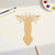 Unfinished Squid Wood Cutout - Unfinished Baltic Birch Craft Shape