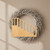 Unfinished Stairs Wood Cutout - Unfinished Baltic Birch Craft Shape