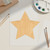 Unfinished Star 3 Wood Cutout for Door Hangers, Seasonal Decor and Paint Parties, Baltic Birch Craft Blank
