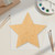 Unfinished Star 3 Wood Cutout - Unfinished Baltic Birch Craft Shape