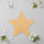 Unfinished Star 3 Wood Cutout - Unfinished Baltic Birch Craft Shape