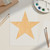 Unfinished Star 4 Wood Cutout for Door Hangers, Seasonal Decor and Paint Parties, Baltic Birch Craft Blank