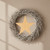 Unfinished Star 4 Wood Cutout for Door Hangers, Seasonal Decor and Paint Parties, Baltic Birch Craft Blank