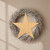 Unfinished Star 4 Wood Cutout - Unfinished Baltic Birch Craft Shape