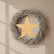 Unfinished Star 5 Wood Cutout for Door Hangers, Seasonal Decor and Paint Parties, Baltic Birch Craft Blank