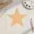 Unfinished Star 7 Wood Cutout for Door Hangers, Seasonal Decor and Paint Parties, Baltic Birch Craft Blank