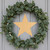 Unfinished Star 7 Wood Cutout for Door Hangers, Seasonal Decor and Paint Parties, Baltic Birch Craft Blank