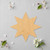 Unfinished Star Wood Cutout - Unfinished Baltic Birch Craft Shape