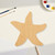 Unfinished Starfish Wood Cutout - Unfinished Baltic Birch Craft Shape