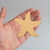 Unfinished Starfish Wood Cutout - Unfinished Baltic Birch Craft Shape