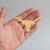 Unfinished Steer 3 Wood Cutout - Unfinished Baltic Birch Craft Shape