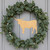 Unfinished Steer Wood Cutout for Door Hangers, Seasonal Decor and Paint Parties, Baltic Birch Craft Blank