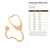 Unfinished Stethescope Wood Cutout - Unfinished Baltic Birch Craft Shape