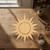 Unfinished Sun Wood Cutout - Unfinished Baltic Birch Craft Shape