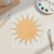 Unfinished Sun1 Wood Cutout - Unfinished Baltic Birch Craft Shape