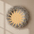 Unfinished Sun1 Wood Cutout - Unfinished Baltic Birch Craft Shape