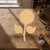 Unfinished Sunflower Wood Cutout for Door Hangers, Seasonal Decor and Paint Parties, Baltic Birch Craft Blank
