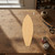 Unfinished Surf Board 1 Wood Cutout - Unfinished Baltic Birch Craft Shape
