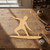 Unfinished Surfer Wood Cutout - Unfinished Baltic Birch Craft Shape