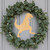 Unfinished T Rex 2 Wood Cutout for Door Hangers, Seasonal Decor and Paint Parties, Baltic Birch Craft Blank