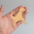 Unfinished T Rex 2 Wood Cutout - Unfinished Baltic Birch Craft Shape