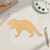 Unfinished Tasmanian Devil Wood Cutout - Unfinished Baltic Birch Craft Shape