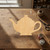 Unfinished Tea Pot 2 Wood Cutout for Door Hangers, Seasonal Decor and Paint Parties, Baltic Birch Craft Blank