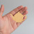Unfinished Tea Pot 2 Wood Cutout - Unfinished Baltic Birch Craft Shape