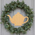 Unfinished Tea Pot 2 Wood Cutout - Unfinished Baltic Birch Craft Shape