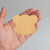 Unfinished Teddy Bear Head Wood Cutout for Door Hangers, Seasonal Decor and Paint Parties, Baltic Birch Craft Blank
