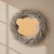 Unfinished Teddy Bear Head Wood Cutout for Door Hangers, Seasonal Decor and Paint Parties, Baltic Birch Craft Blank
