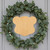 Unfinished Teddy Bear Head Wood Cutout - Unfinished Baltic Birch Craft Shape