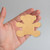 Unfinished Teddy Bear Wood Cutout - Unfinished Baltic Birch Craft Shape